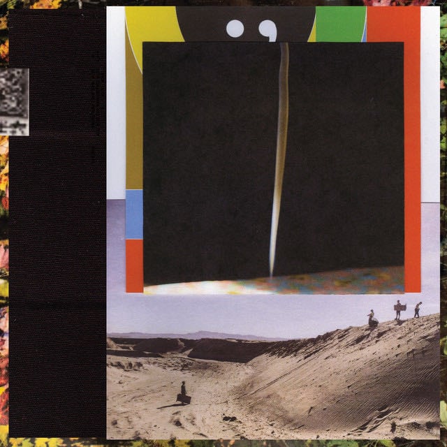 i,i - Album · Bon Iver