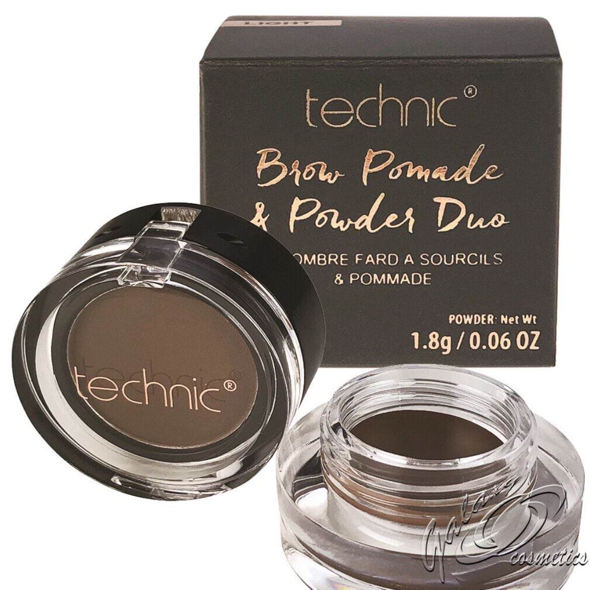 Pomada cejas technic