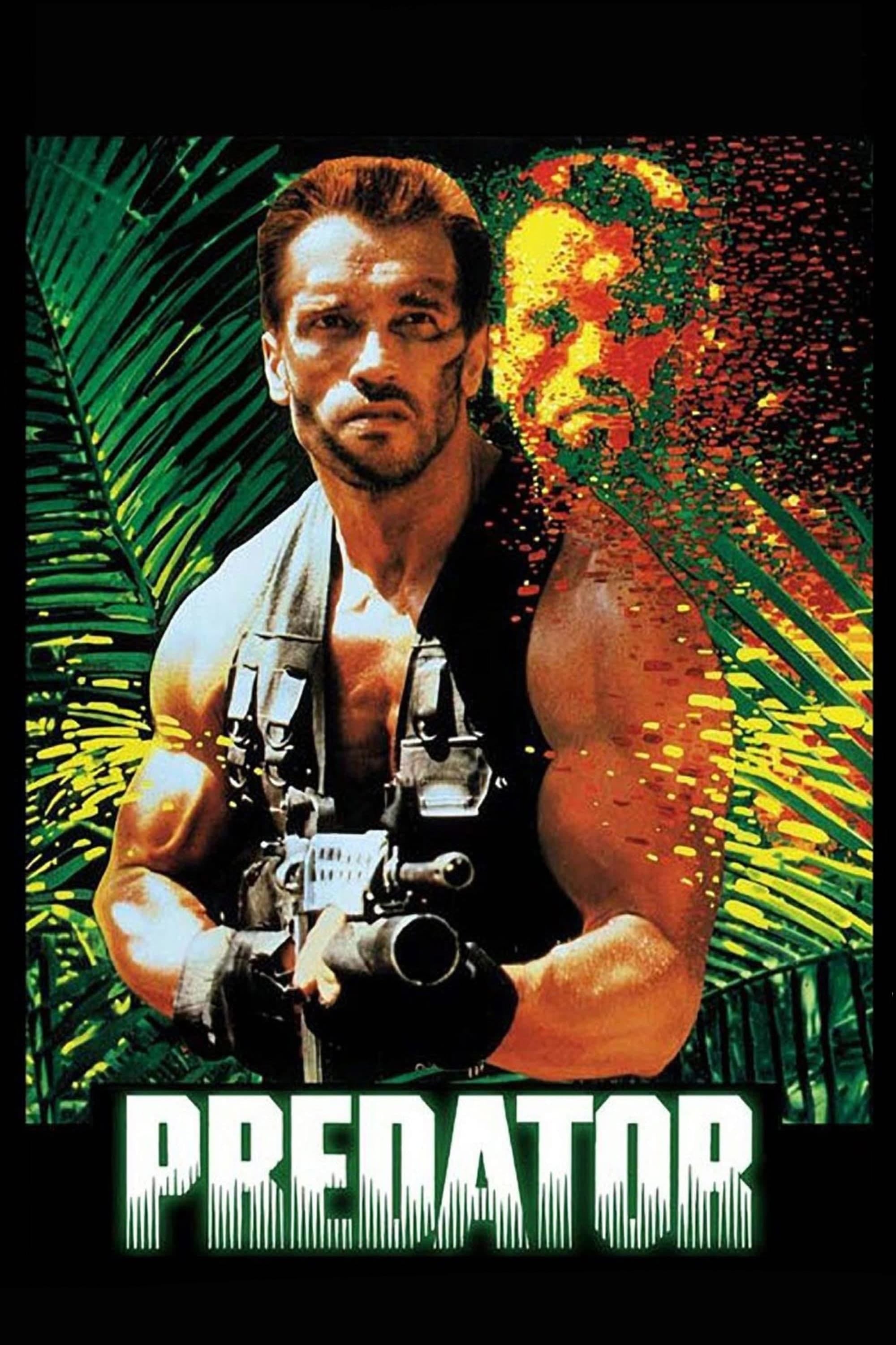 Depredador - John McTiernan · 1987