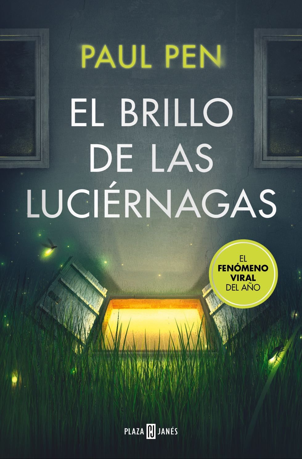TEL BRILLO DE LAS LUCIÉRNAGA