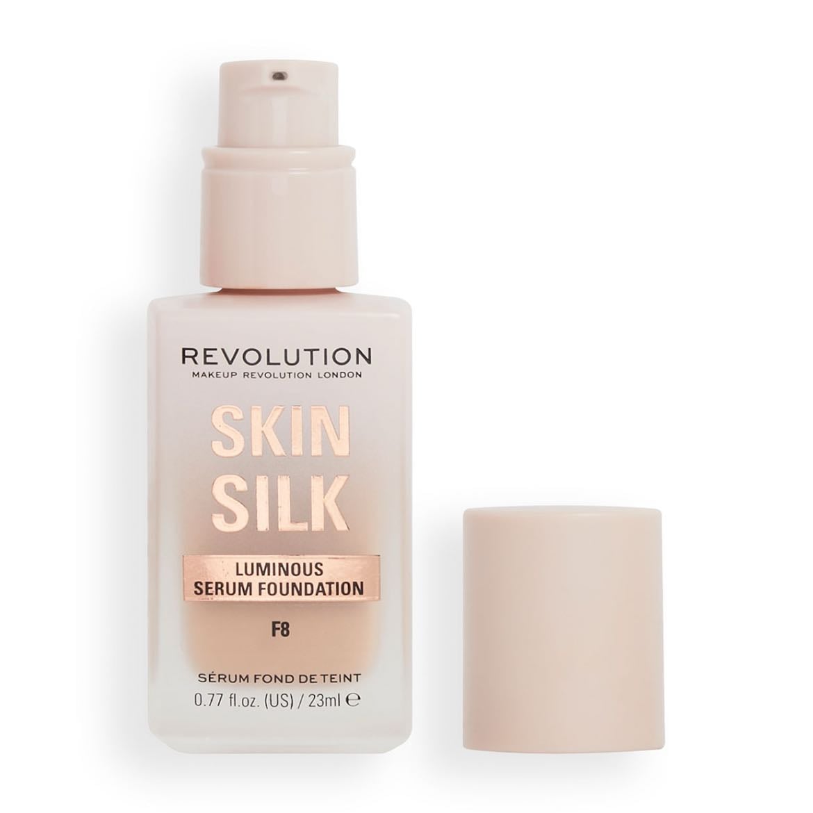 REVOLUTION Skin Silk Serum Base