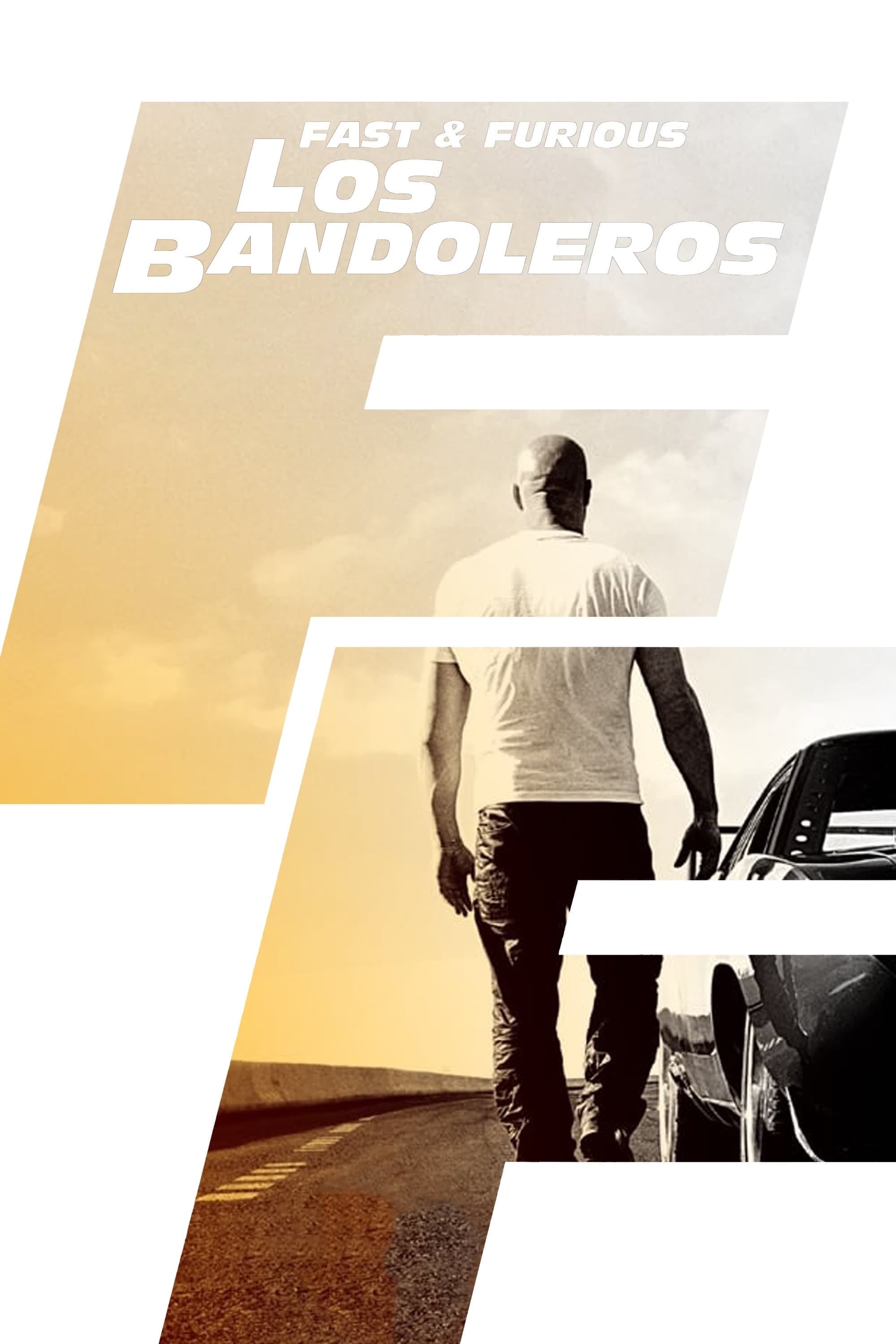 A todo gas: Los bandoleros - Vin Diesel · 2009