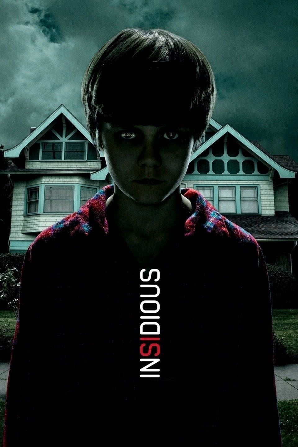 Insidious - James Wan · 2011