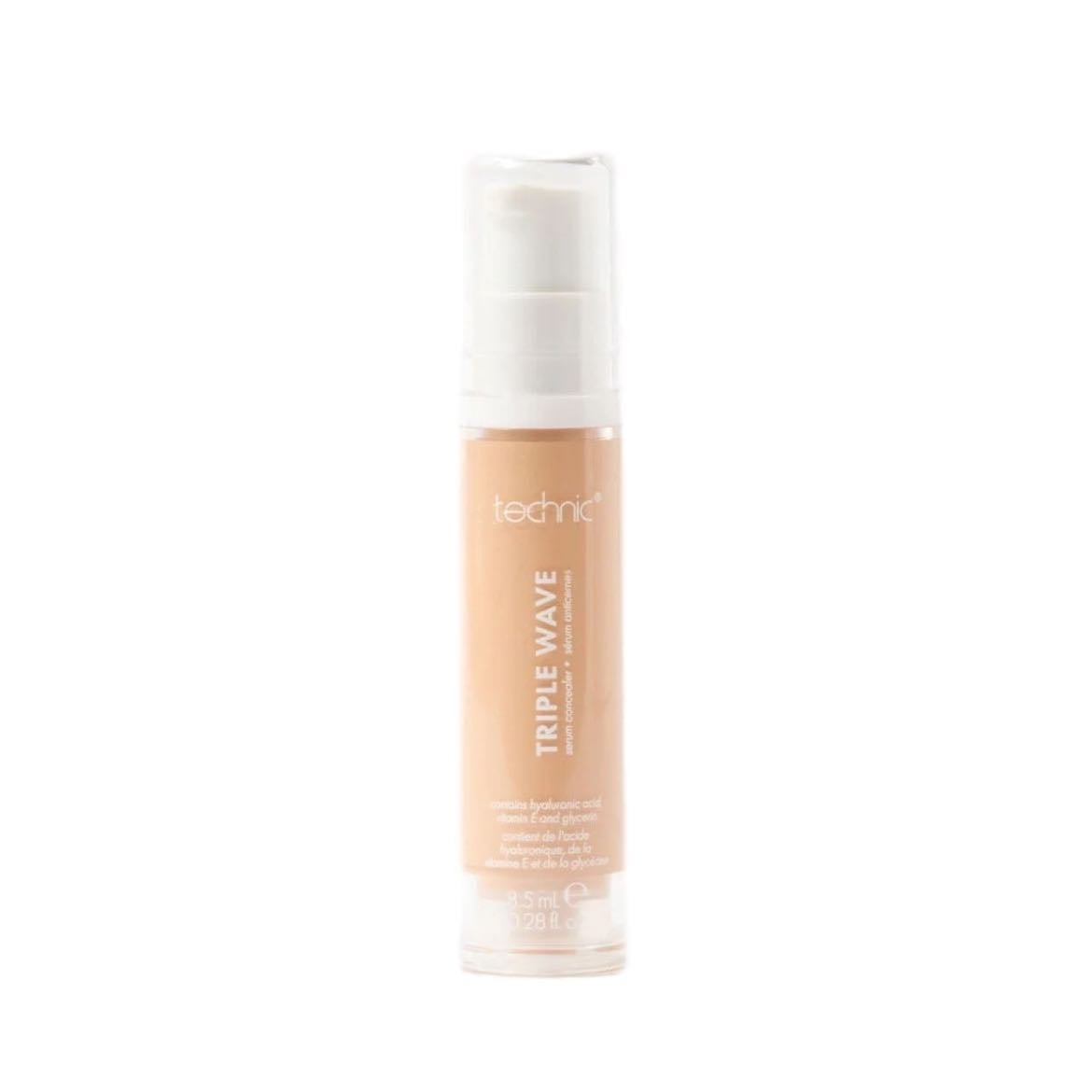 Corrector technic