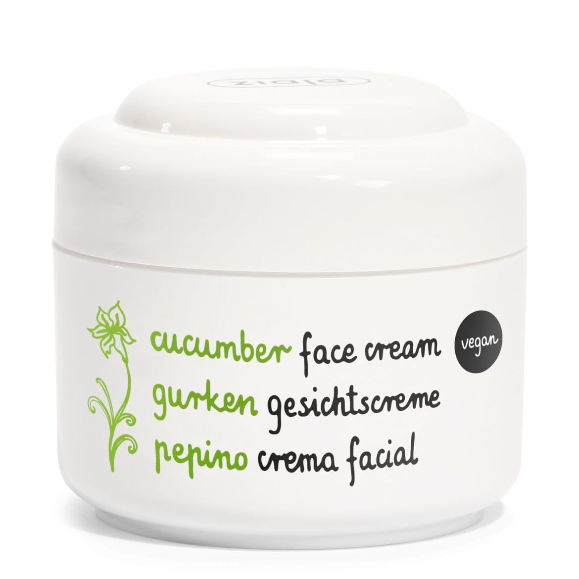 Crema cucumber ziaja