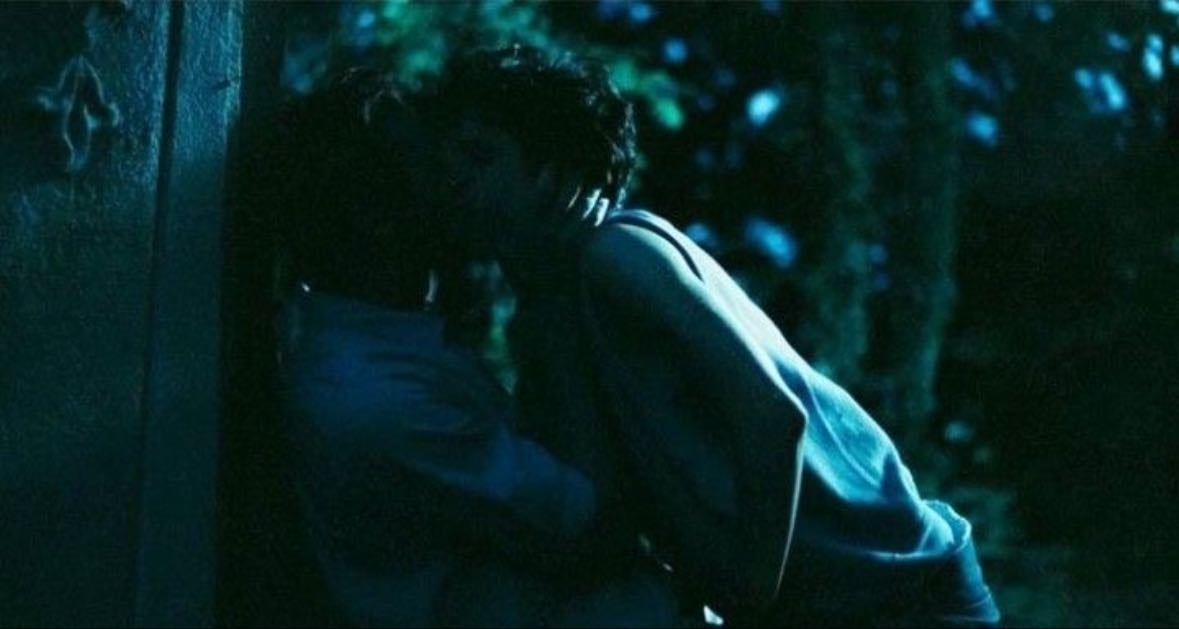 “We wasted so many days” Elio and Oliver