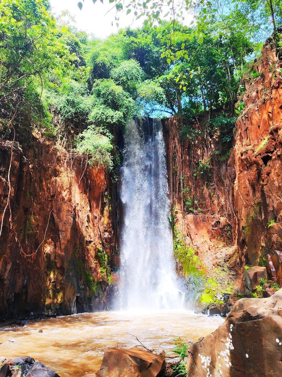 cachoeira lajeado