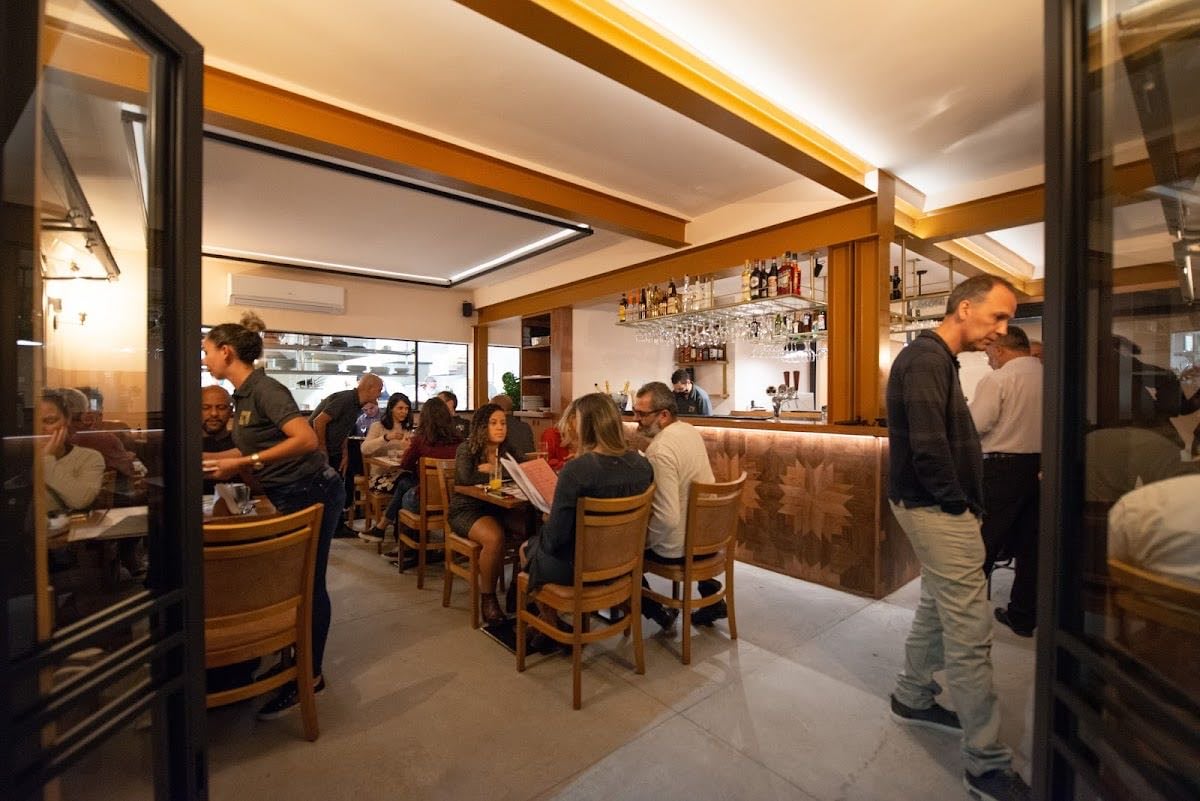 merlino restaurante - w/ vegan options