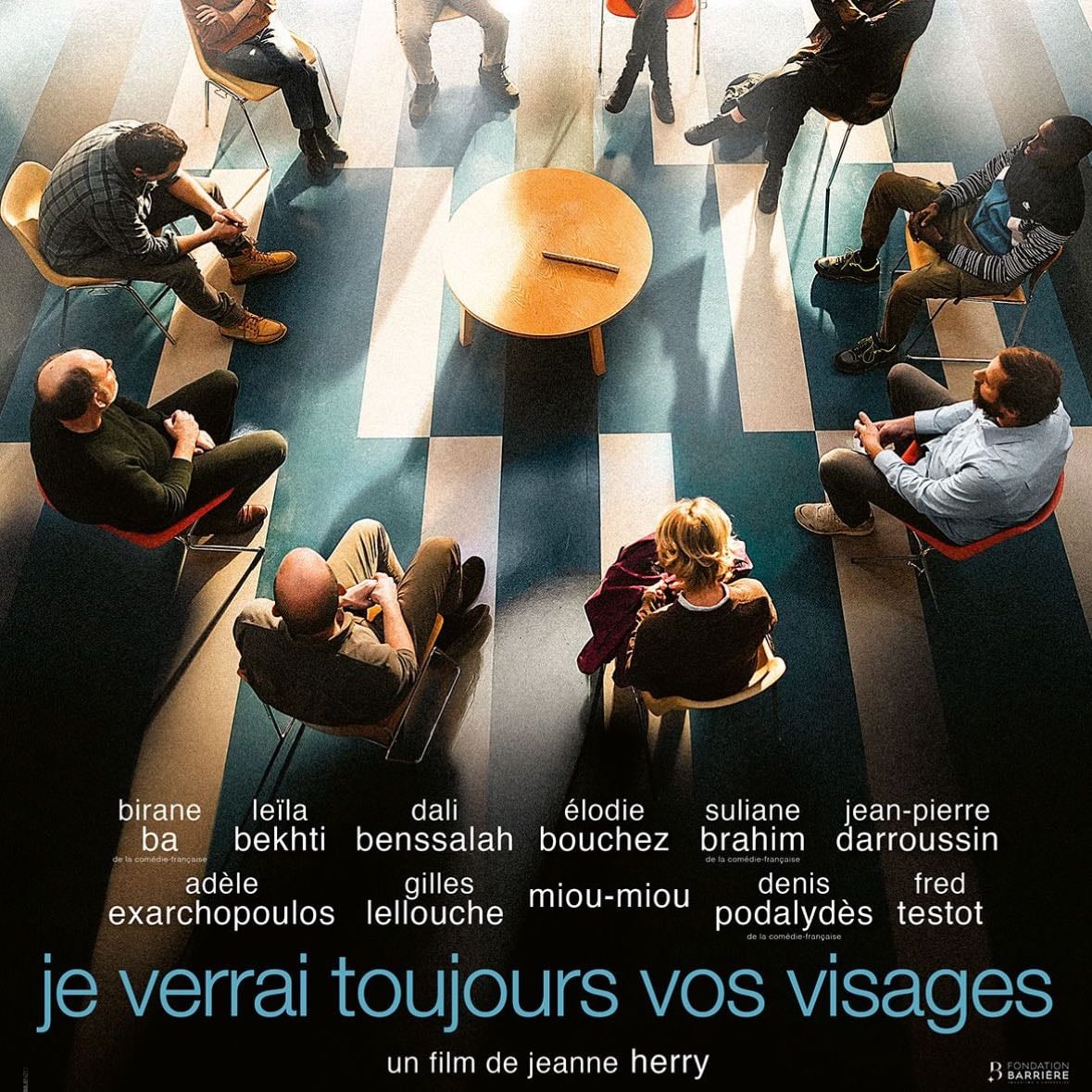 je verrai toujours vos visages - jeanne herry - 2023