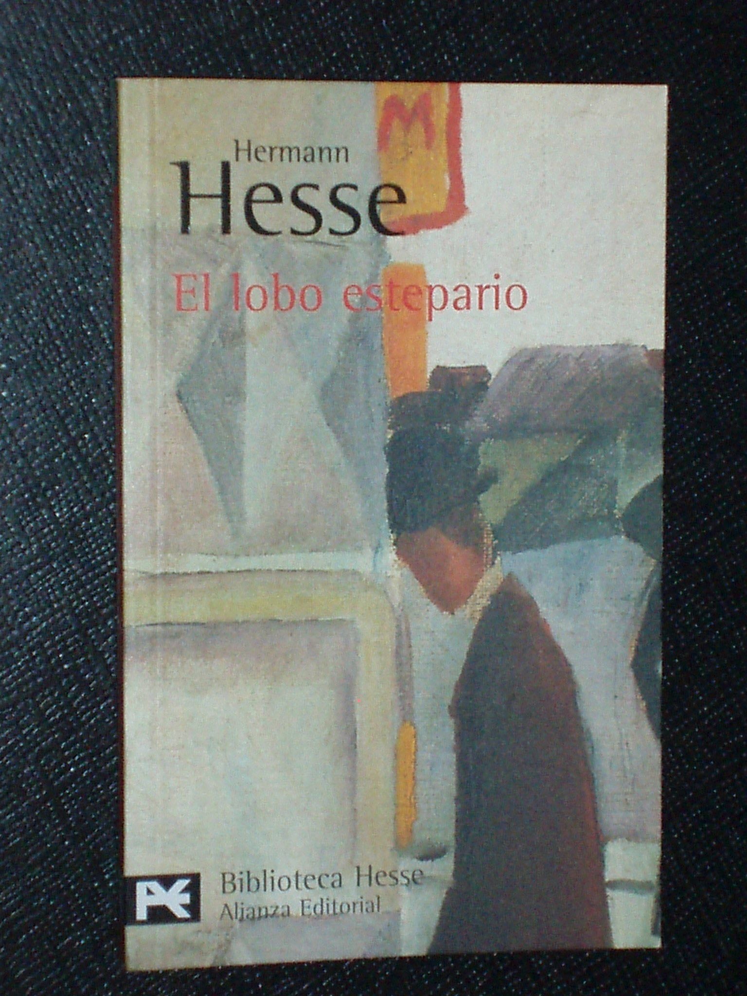 El lobo estepario - Hermann Hesse · 1967
