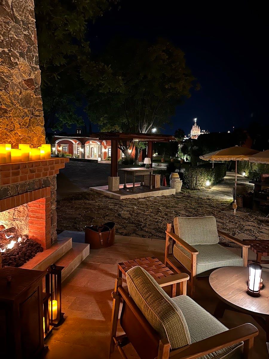 Pirules Garden Kitchen - (restaurante)