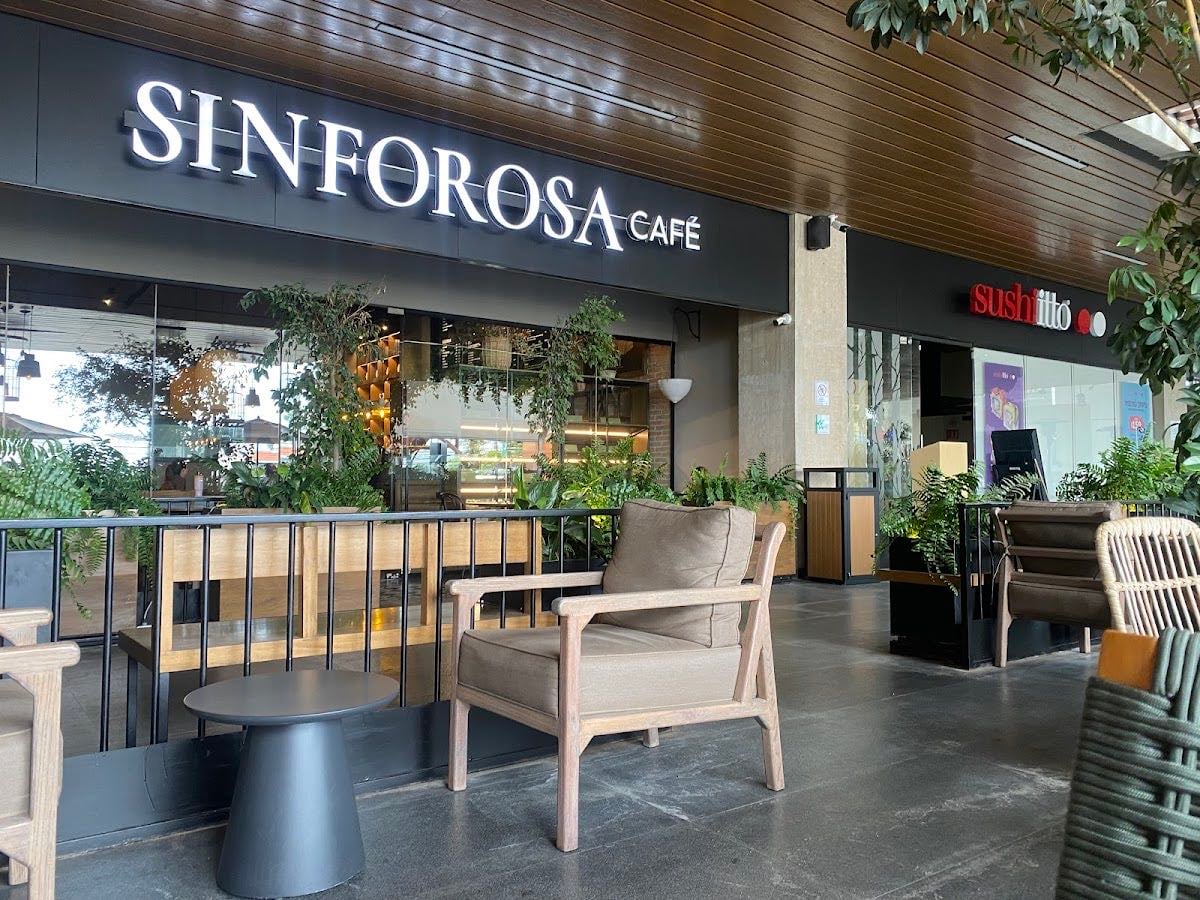 Sinforosa Café - (coffee)