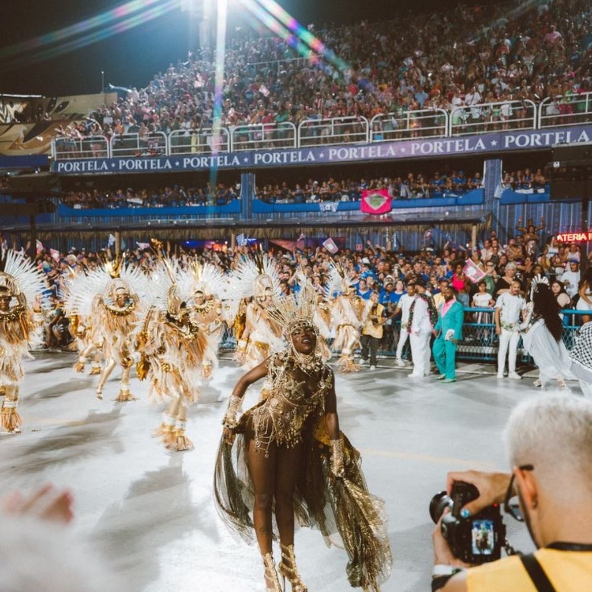 Río de Janeiro - (Carnaval)