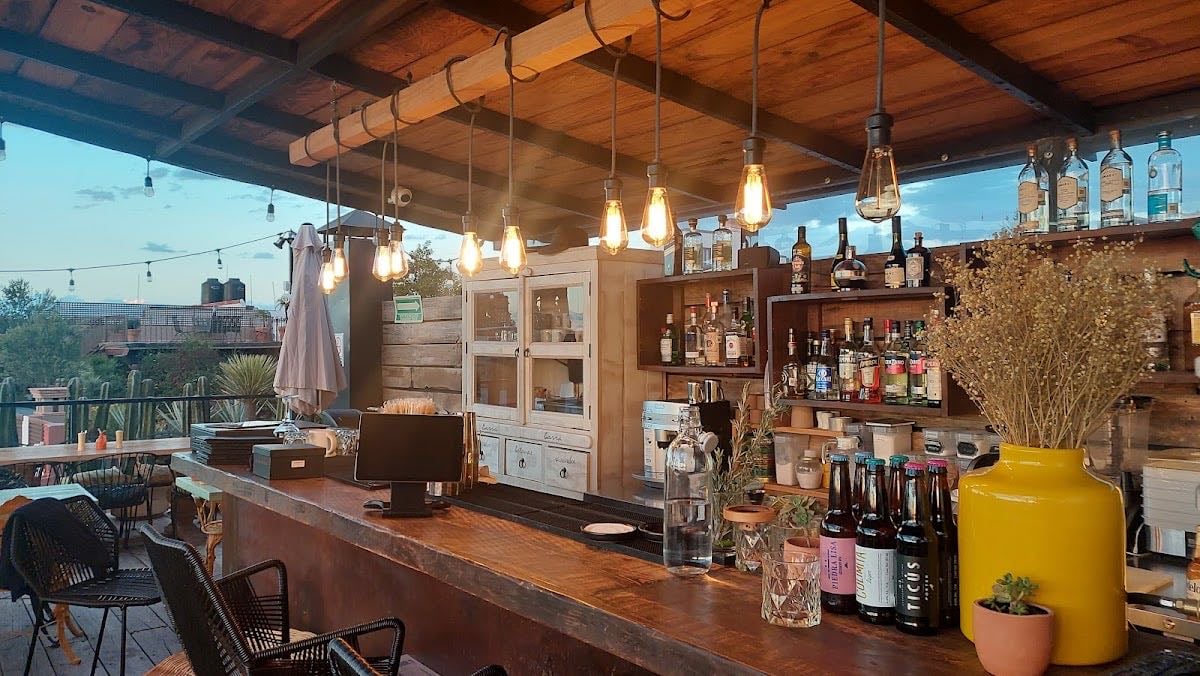La Favolosa - Rooftop (restaurante)
