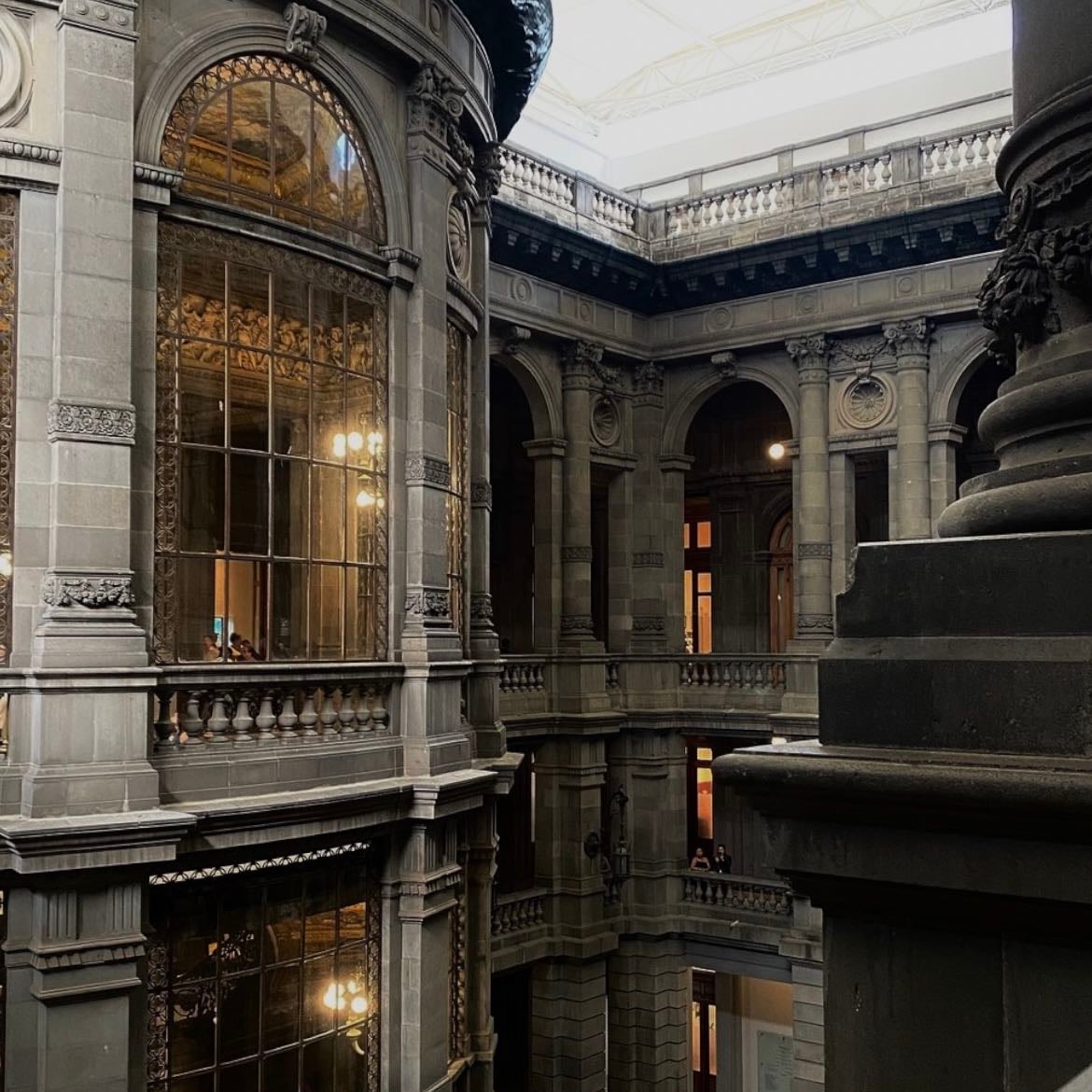 Museo Nacional De Arte (MUNAL)