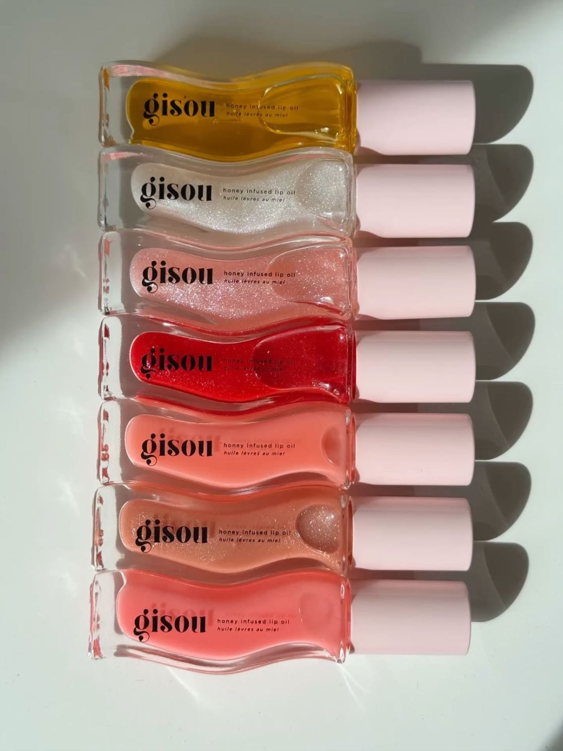 Oil - Gisou