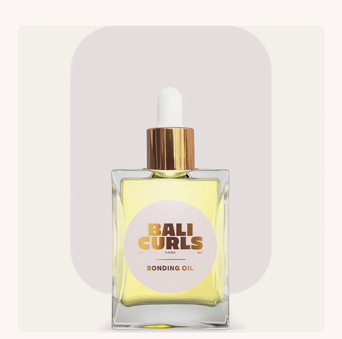 Bonding oil - Bali care