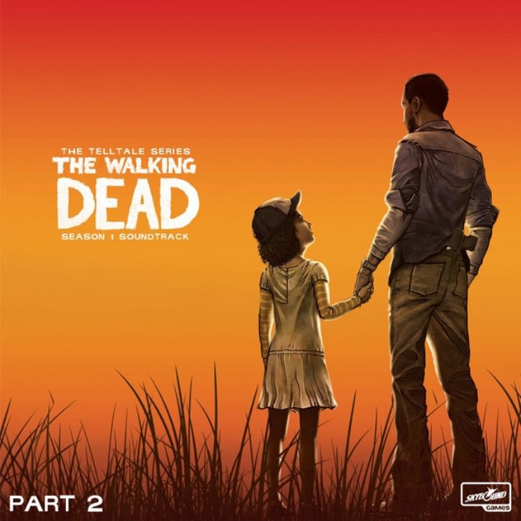 Walking dead: talltale series