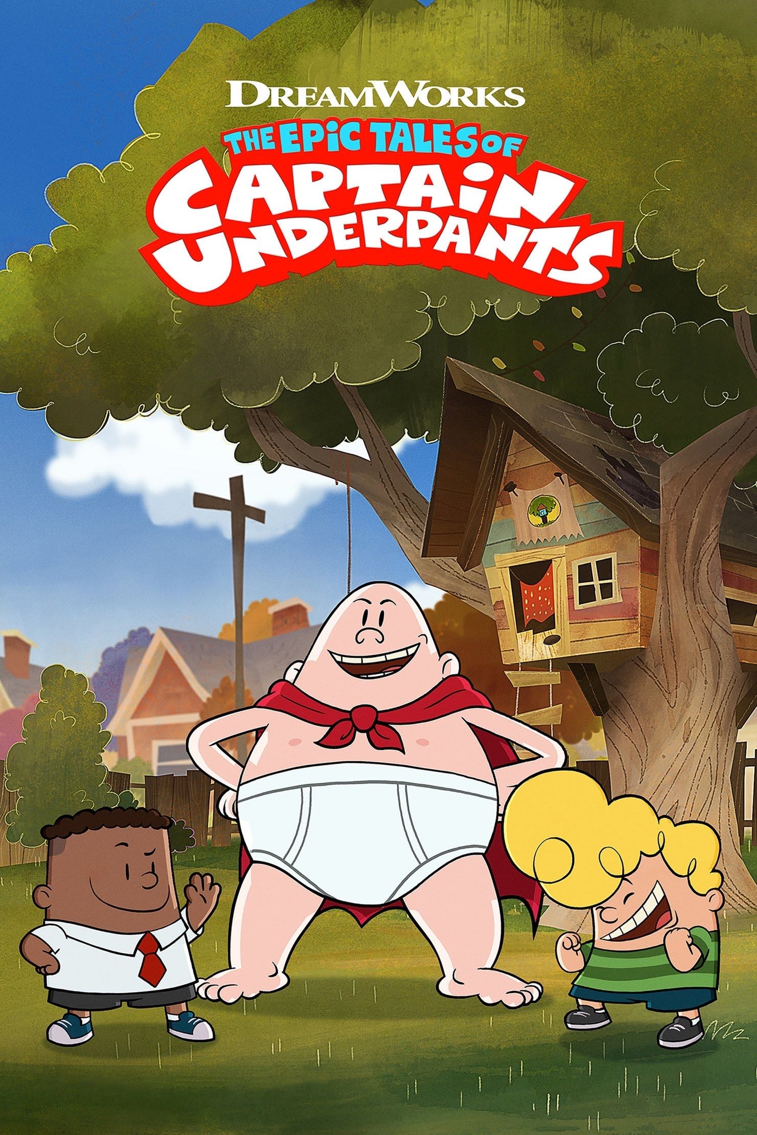 The Epic Tales of Captain Underpants - Dav Pilkey · 2018