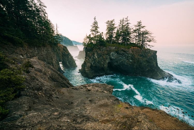 Oregon