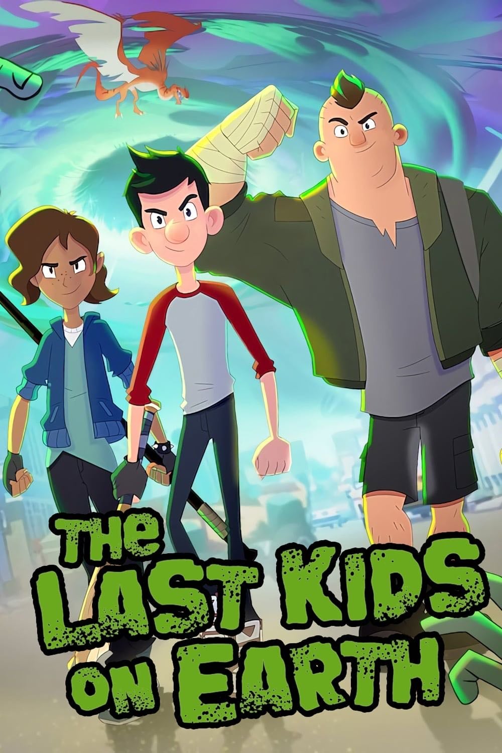 The Last Kids on Earth - William Lau · 2019