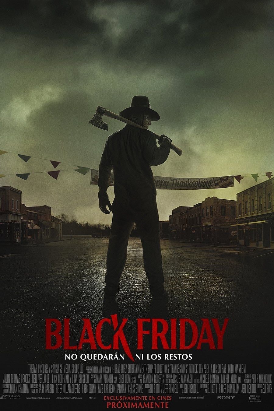 Black Friday - Eli Roth · 2023