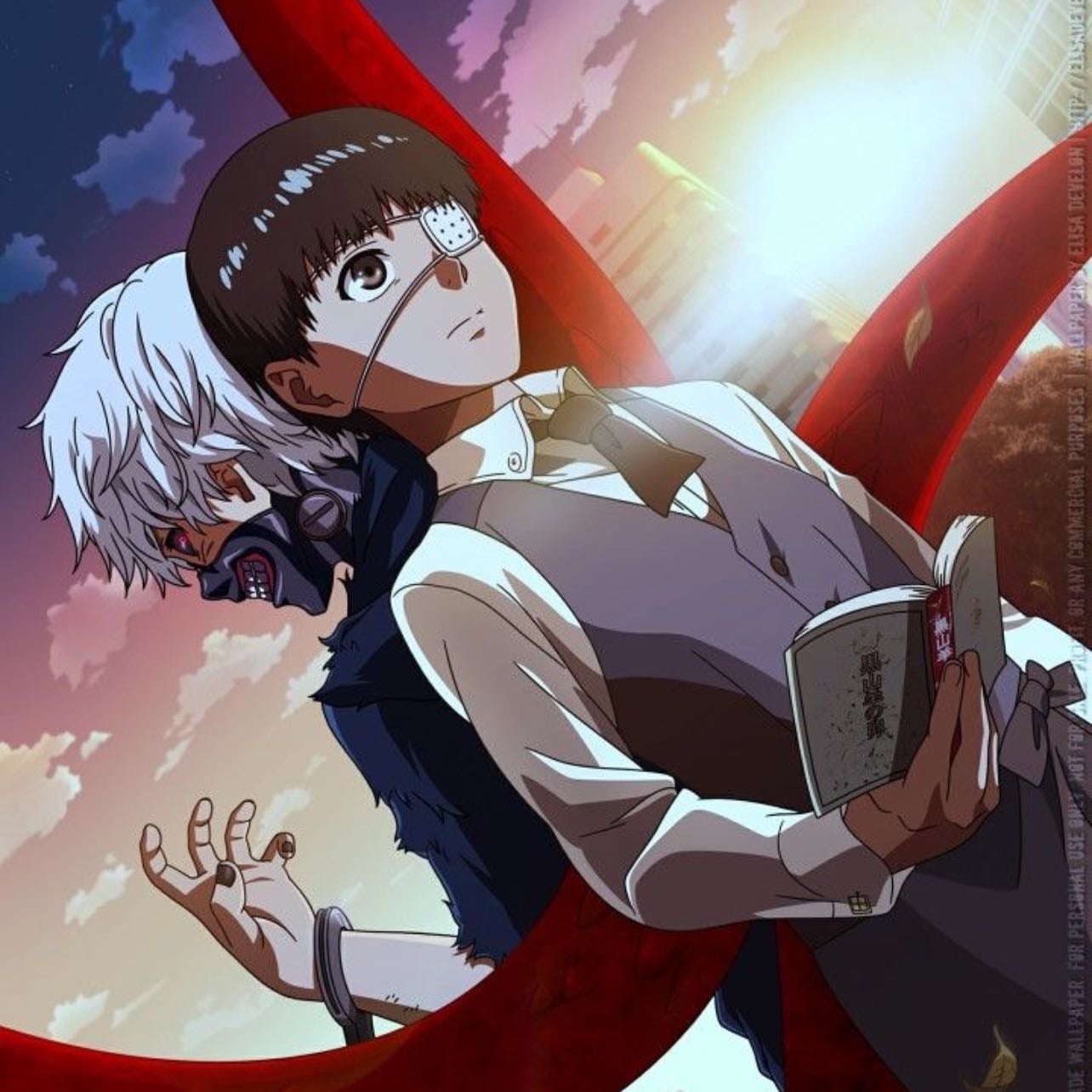 Tokyo Ghoul - 2014