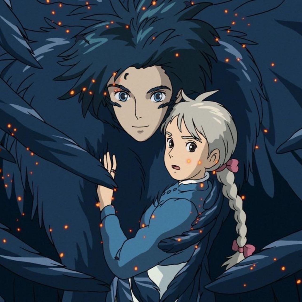 Howl's Moving Castle - Hayao Miyazaki · 2004