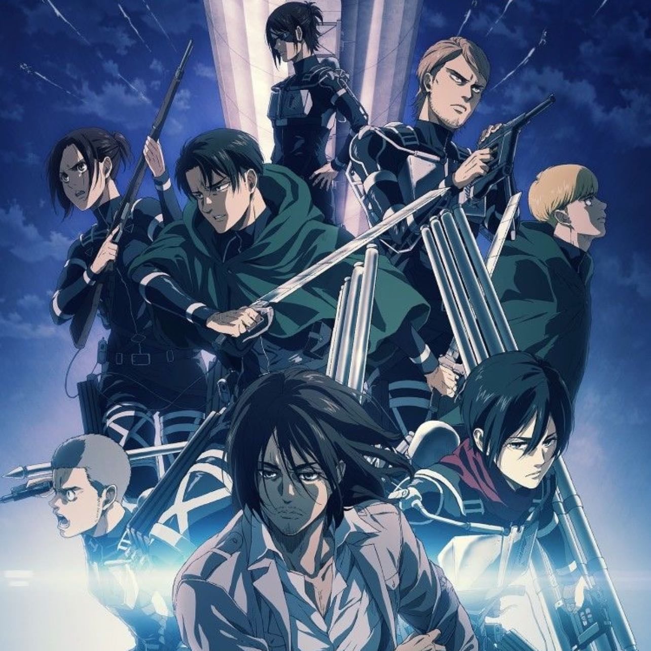 Attack on Titan - 2013