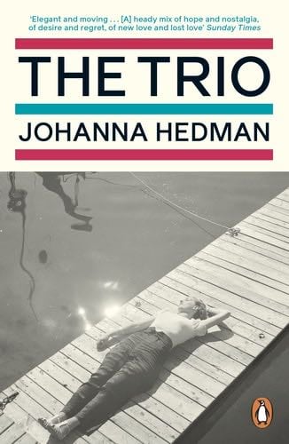 The Trio - Hedman, Johanna · 2023