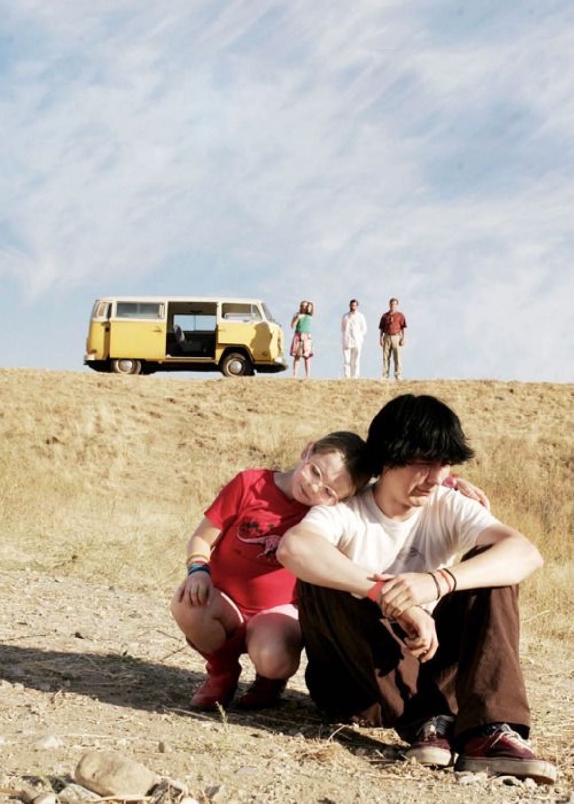 Little Miss Sunshine - Valerie Faris · 2006