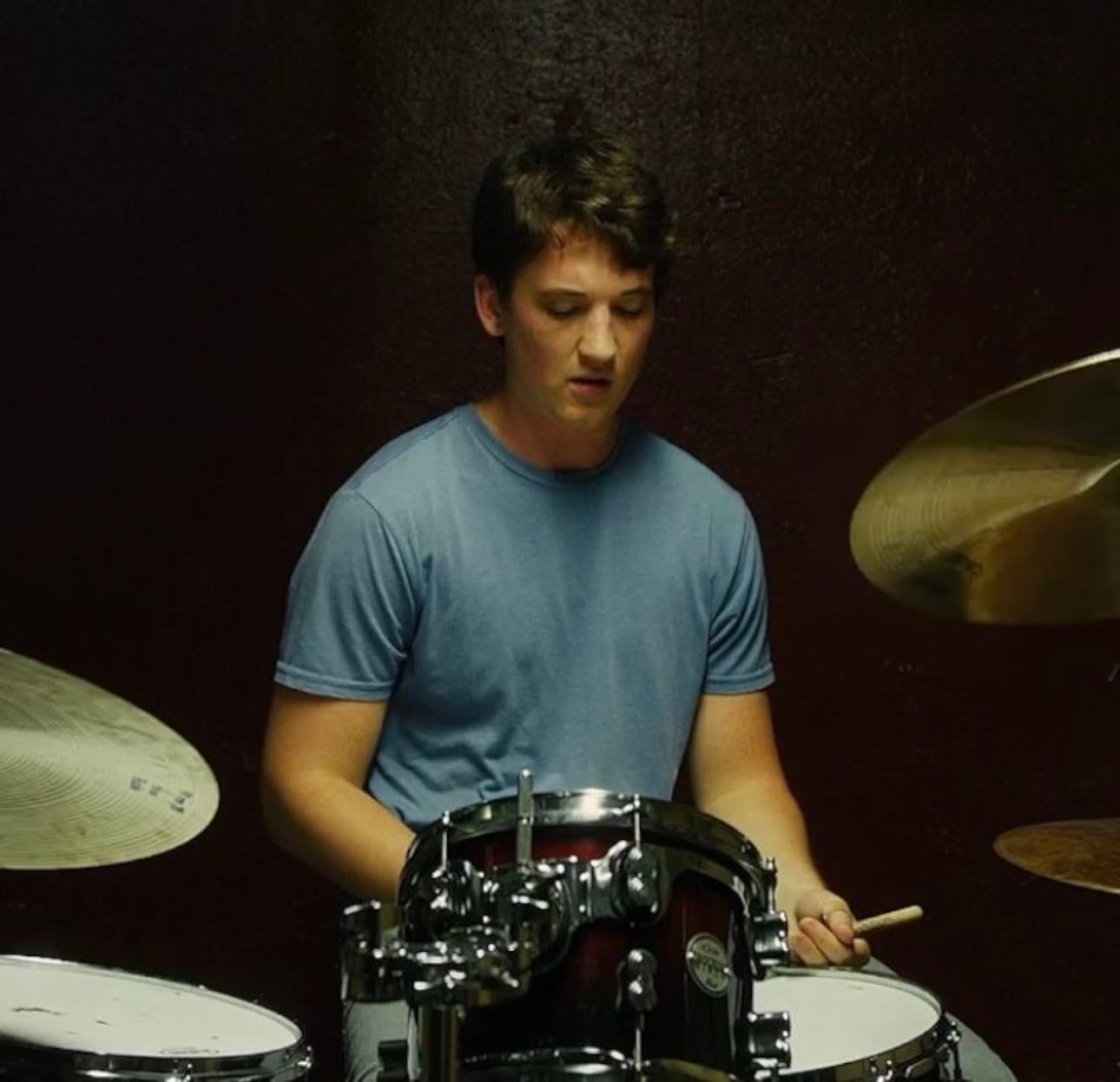 Whiplash - Damien Chazelle · 2014