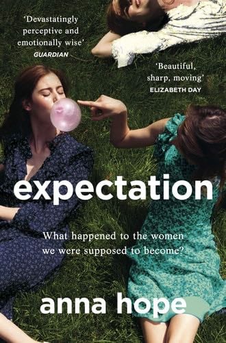 Expectation - Hope Anna · 2020