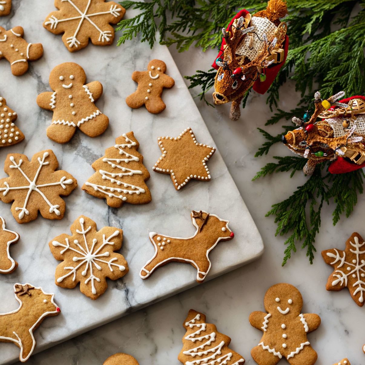 galletitas de jengibre