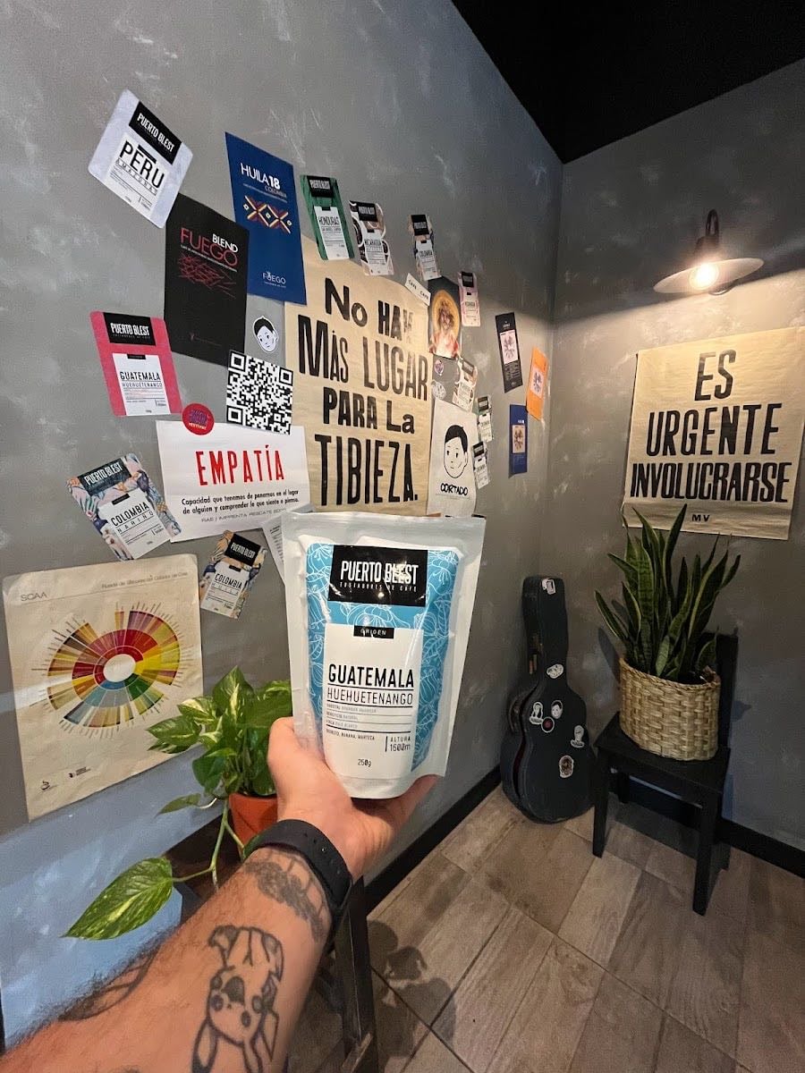 CORTADO CAFÉ
