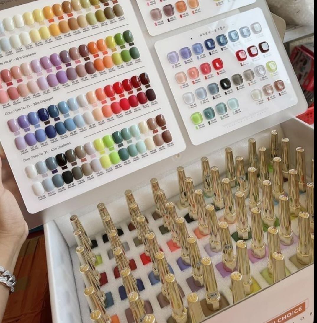 Diseños de uñas