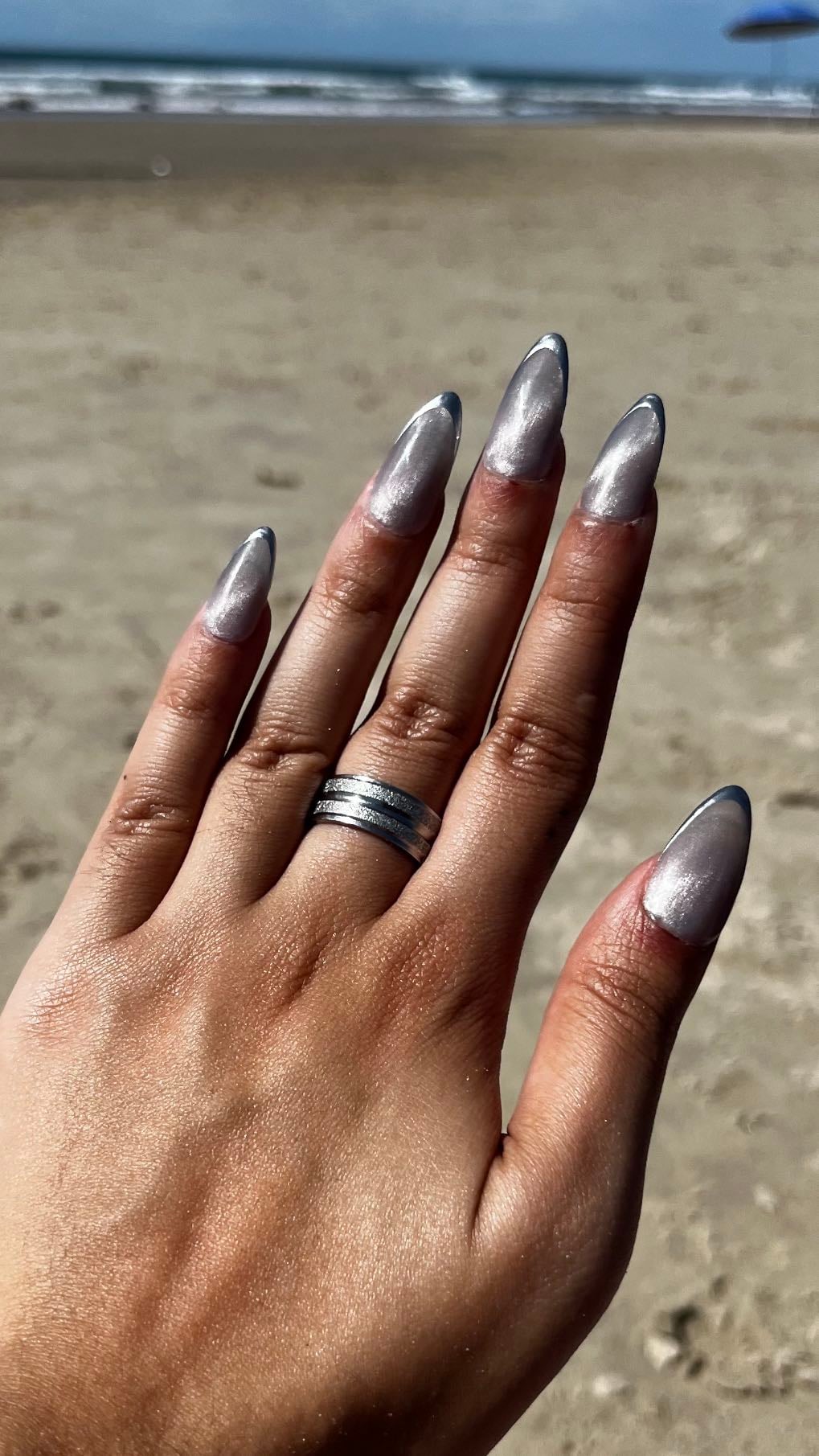French cat eye - Ya echos