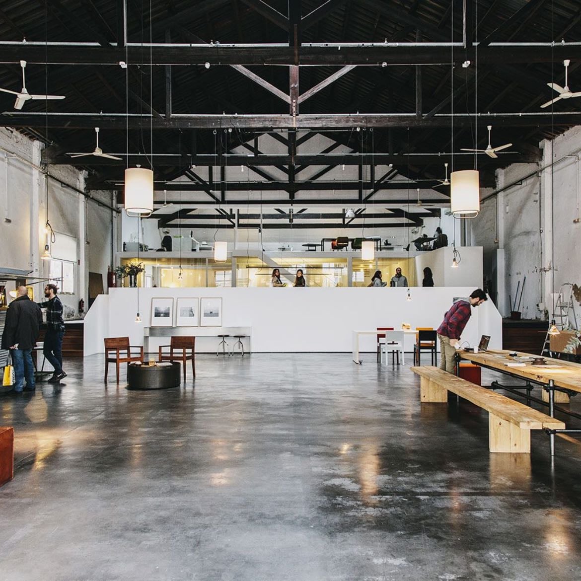 Espacio 88 - Espacio multifuncional para eventos creativos