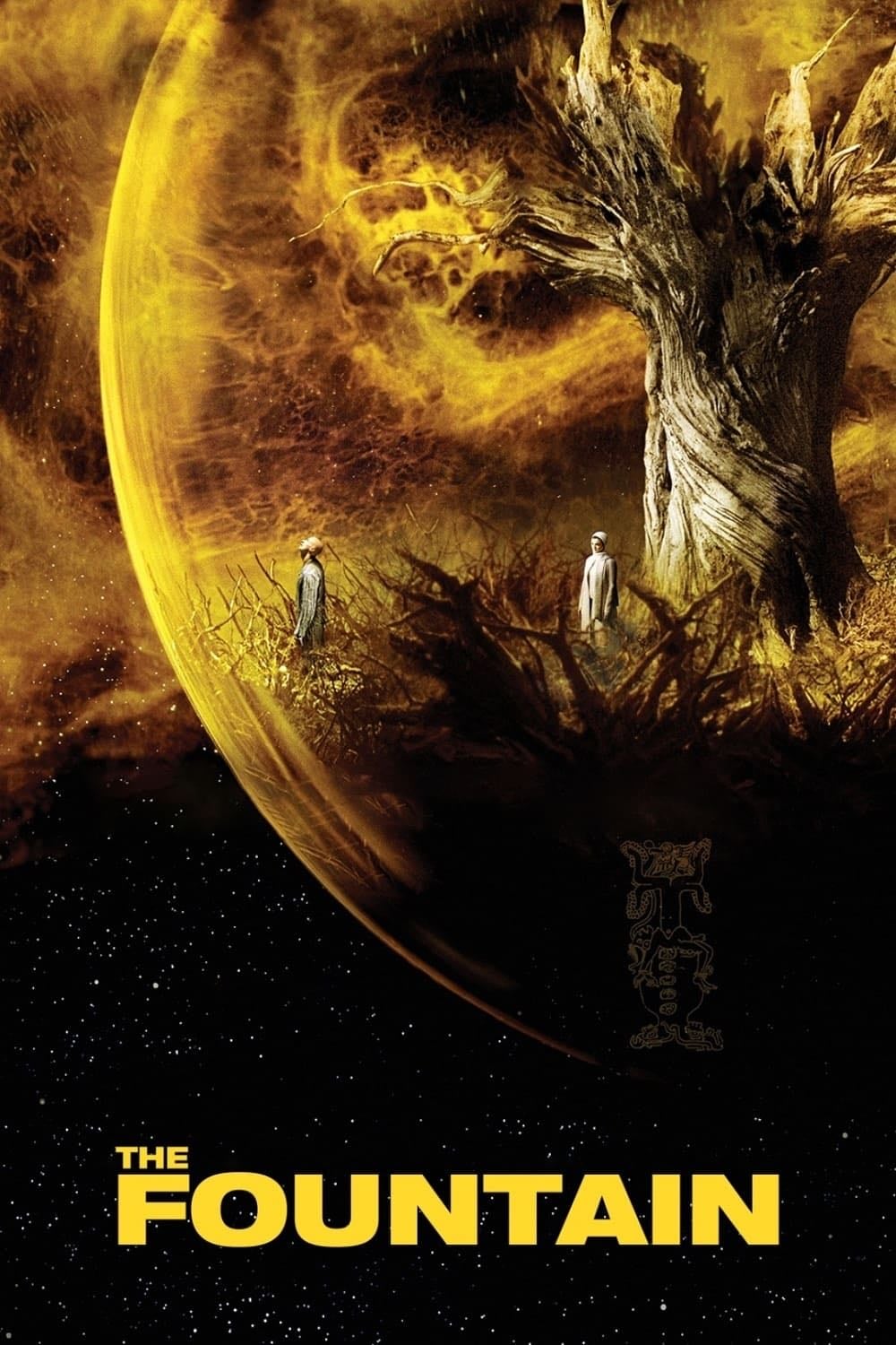 The Fountain - Darren Aronofsky · 2006