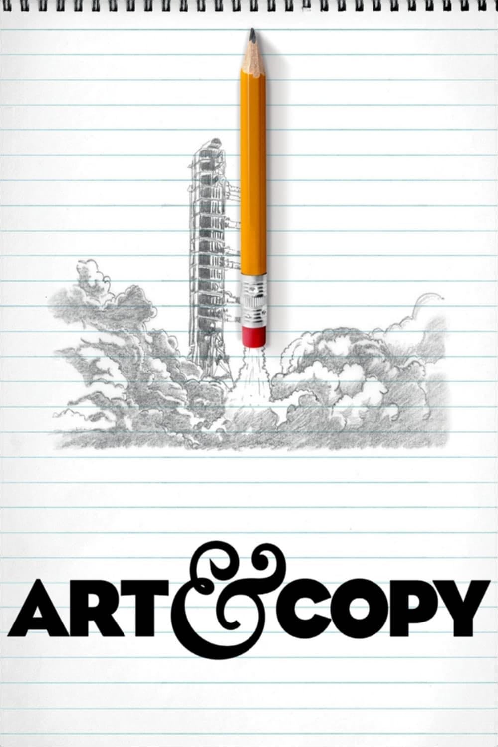 Art & Copy - Doug Pray · 2009