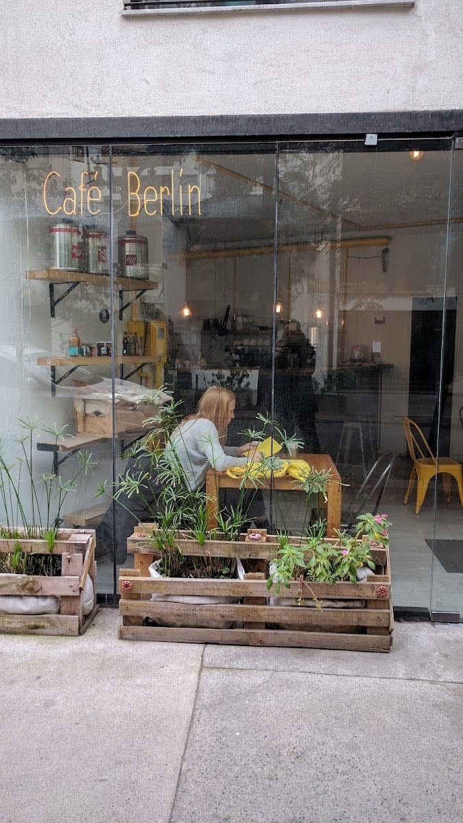 Café Trieste