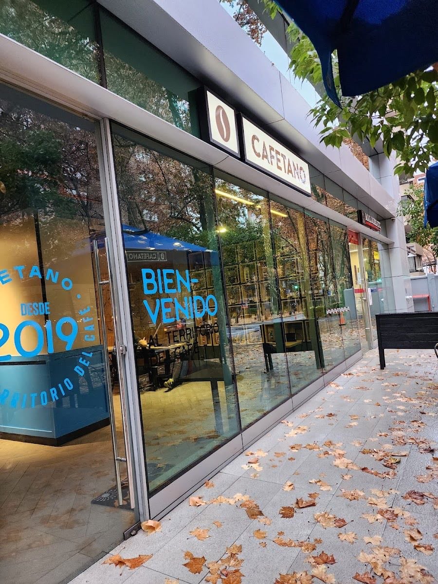 Cafetano