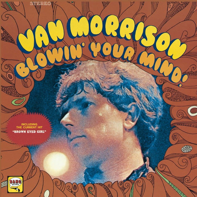 Brown Eyed Girl - Song · Van Morrison