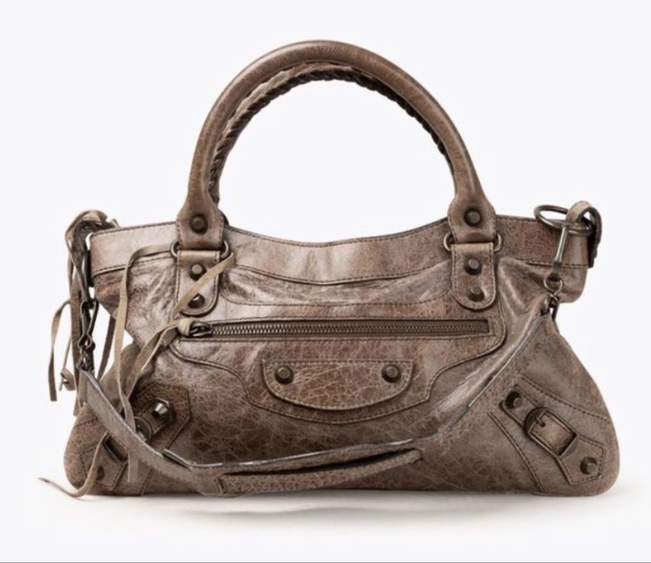 balenciaga city bag