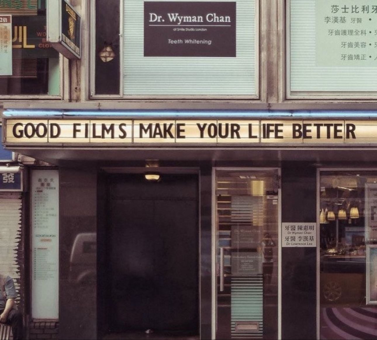 movies - letterboxd @loisluxton