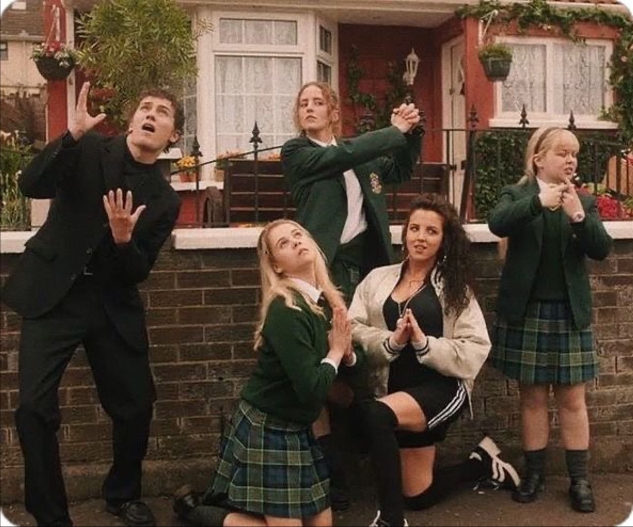 derry girls