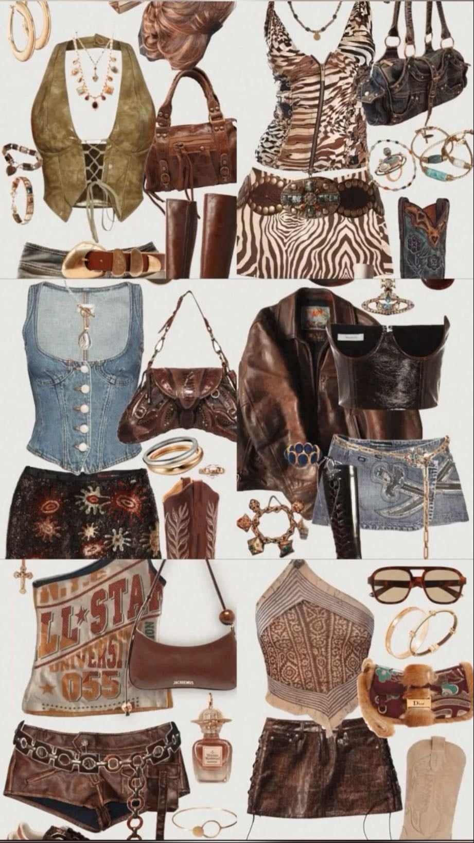 making outfits for pintrest - @loisluxton777
