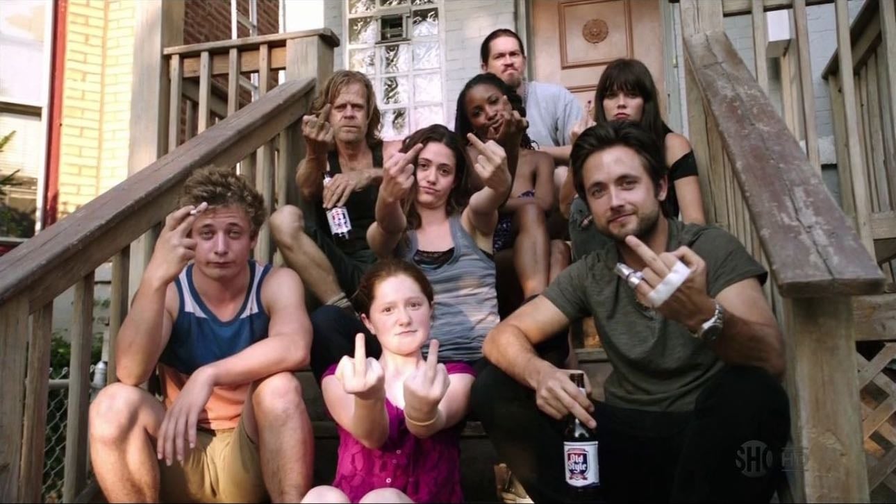 shameless