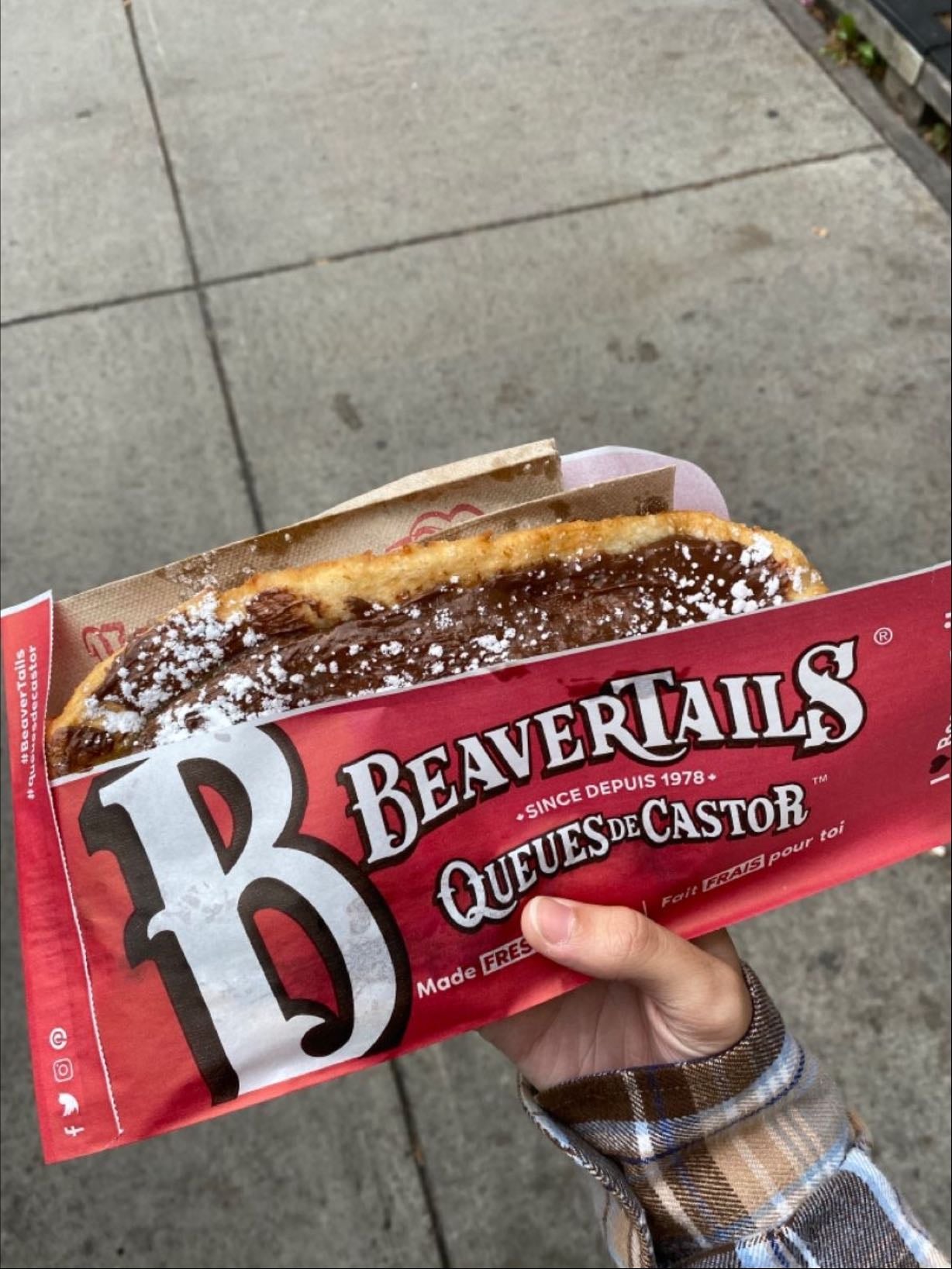 try beavertail