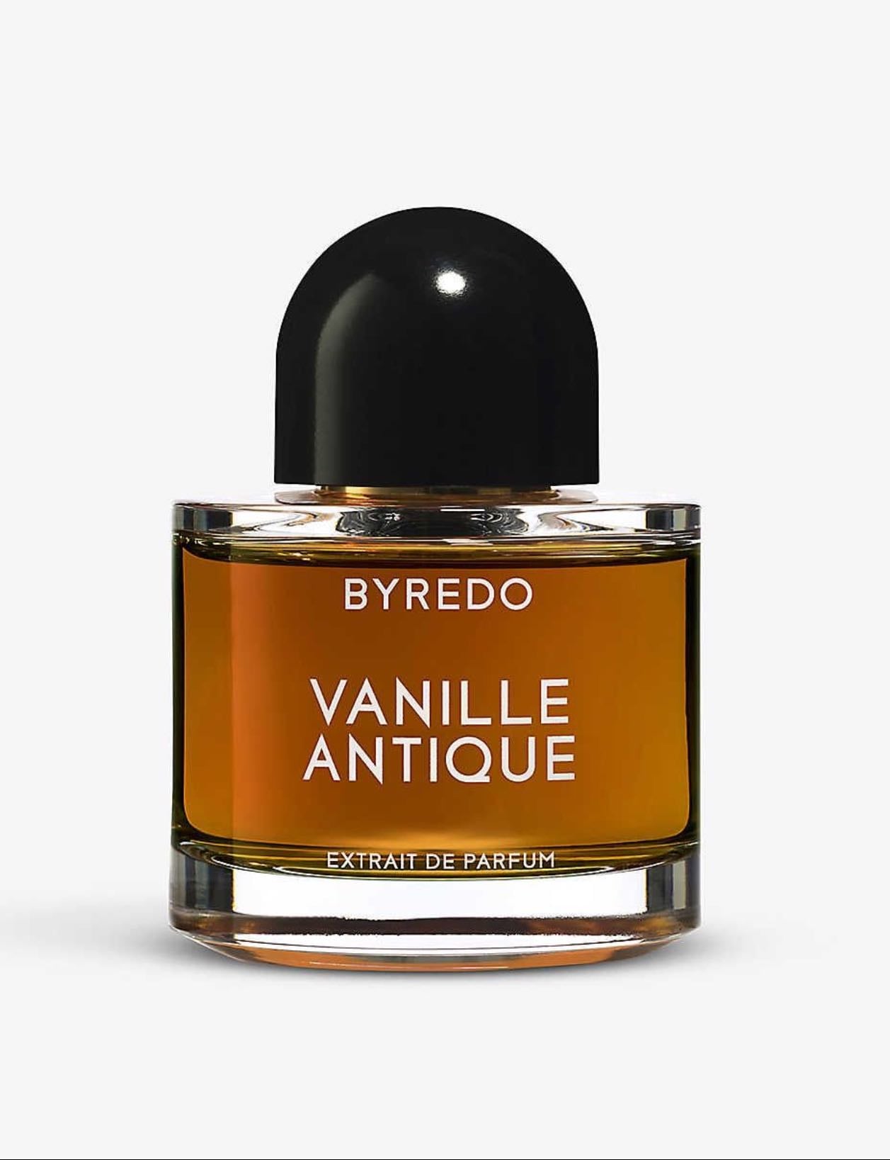 vanille antique byredo - petition to make perfume cheaper